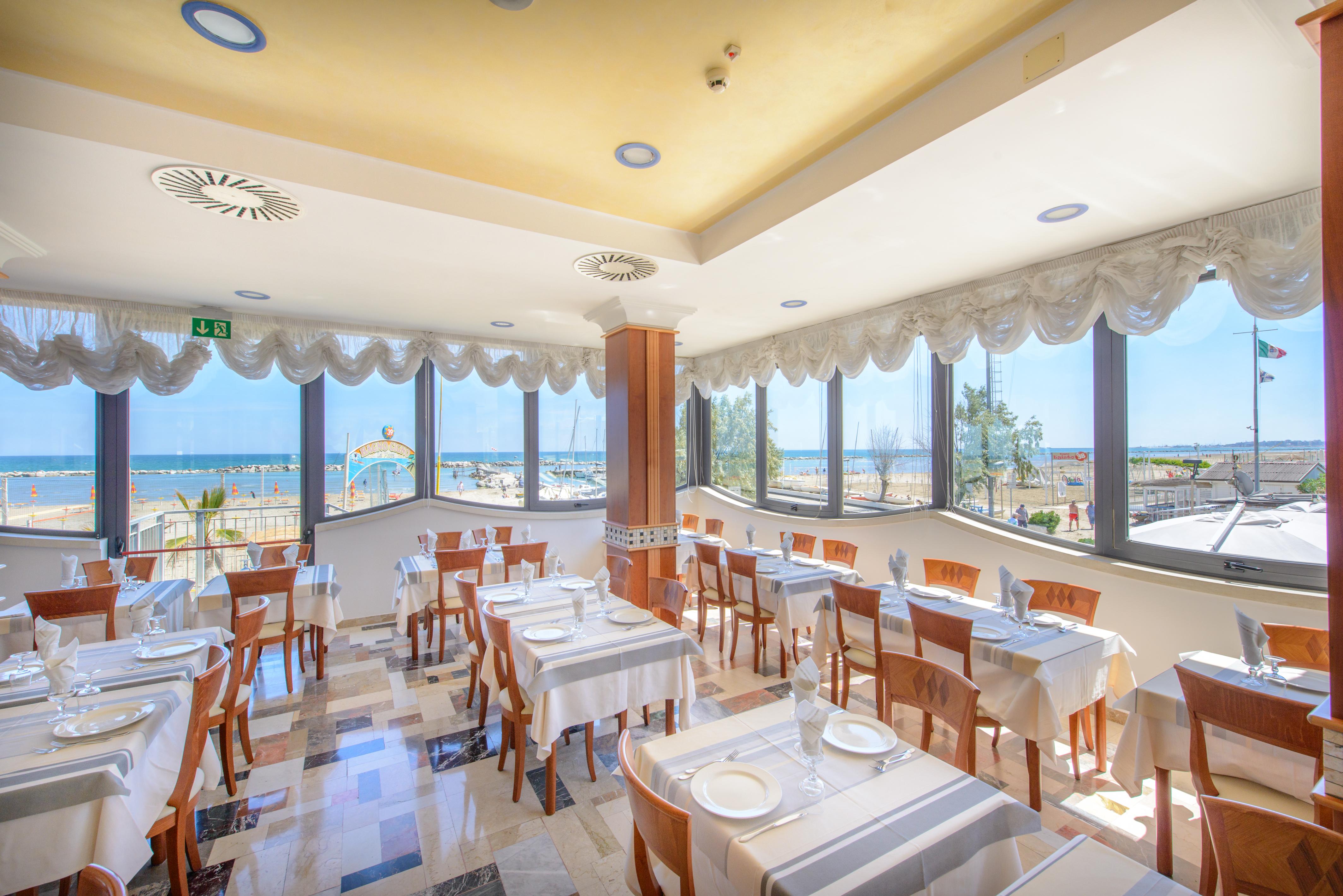 Hotel Zeus Rimini Esterno foto