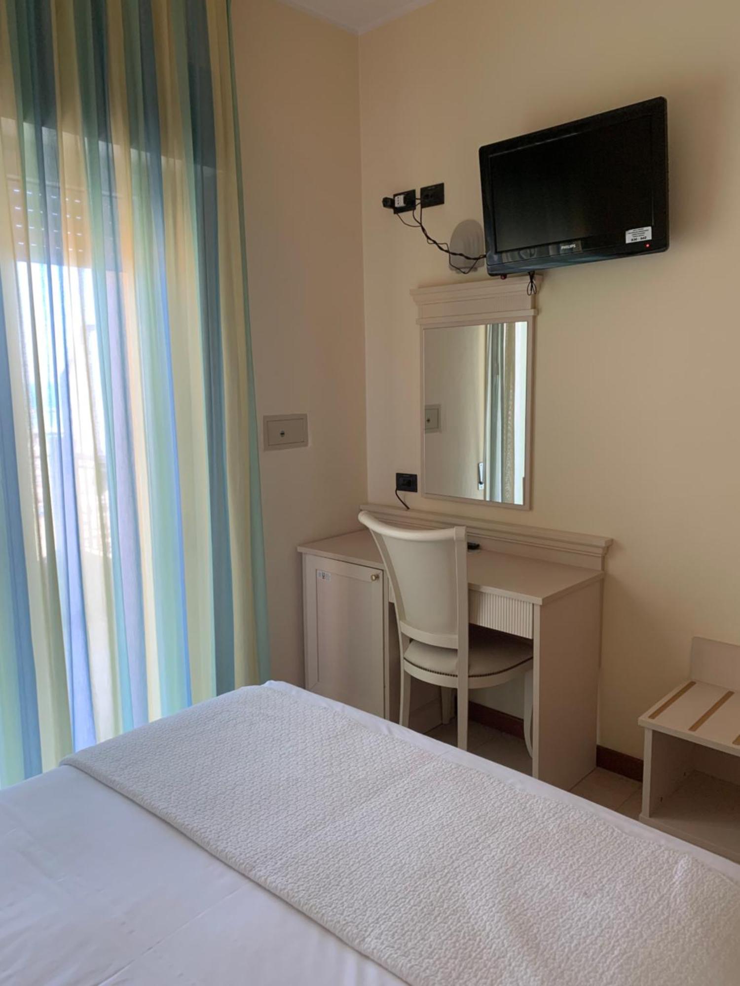 Hotel Zeus Rimini Camera foto