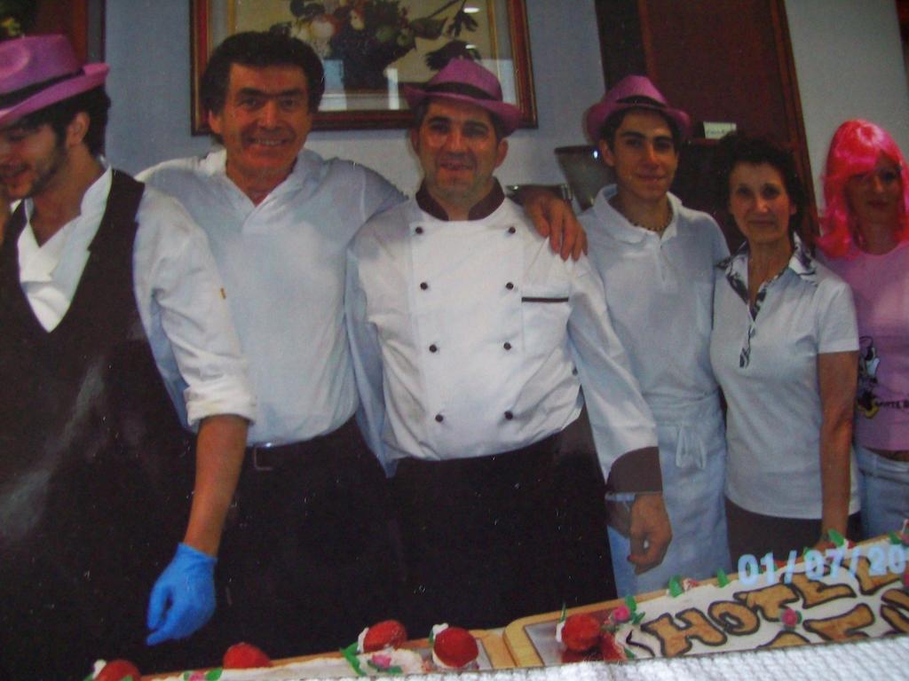 Hotel Zeus Rimini Esterno foto