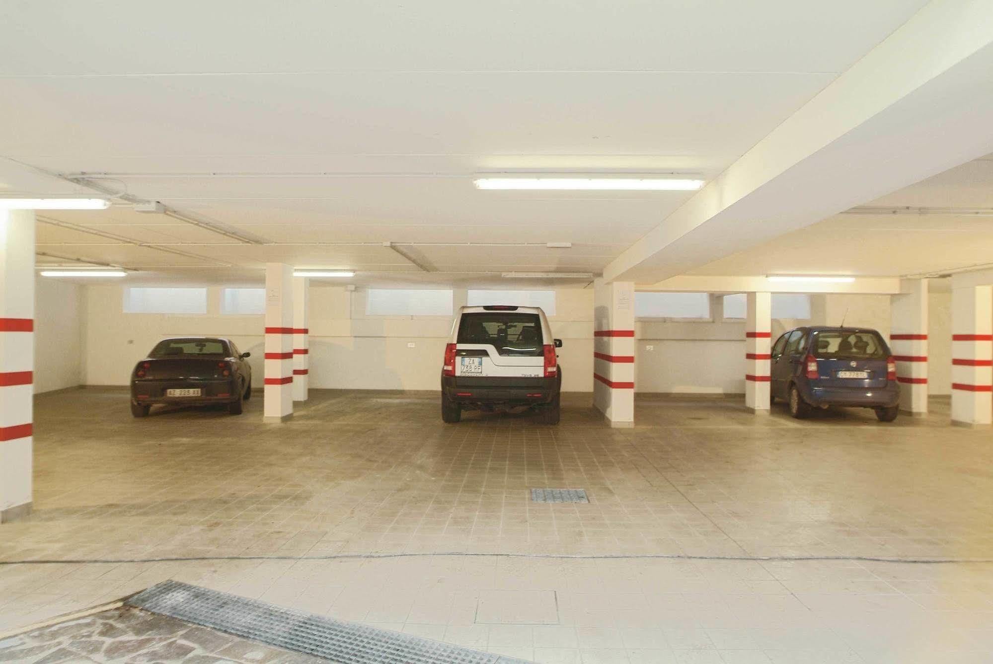 Hotel Zeus Rimini Esterno foto